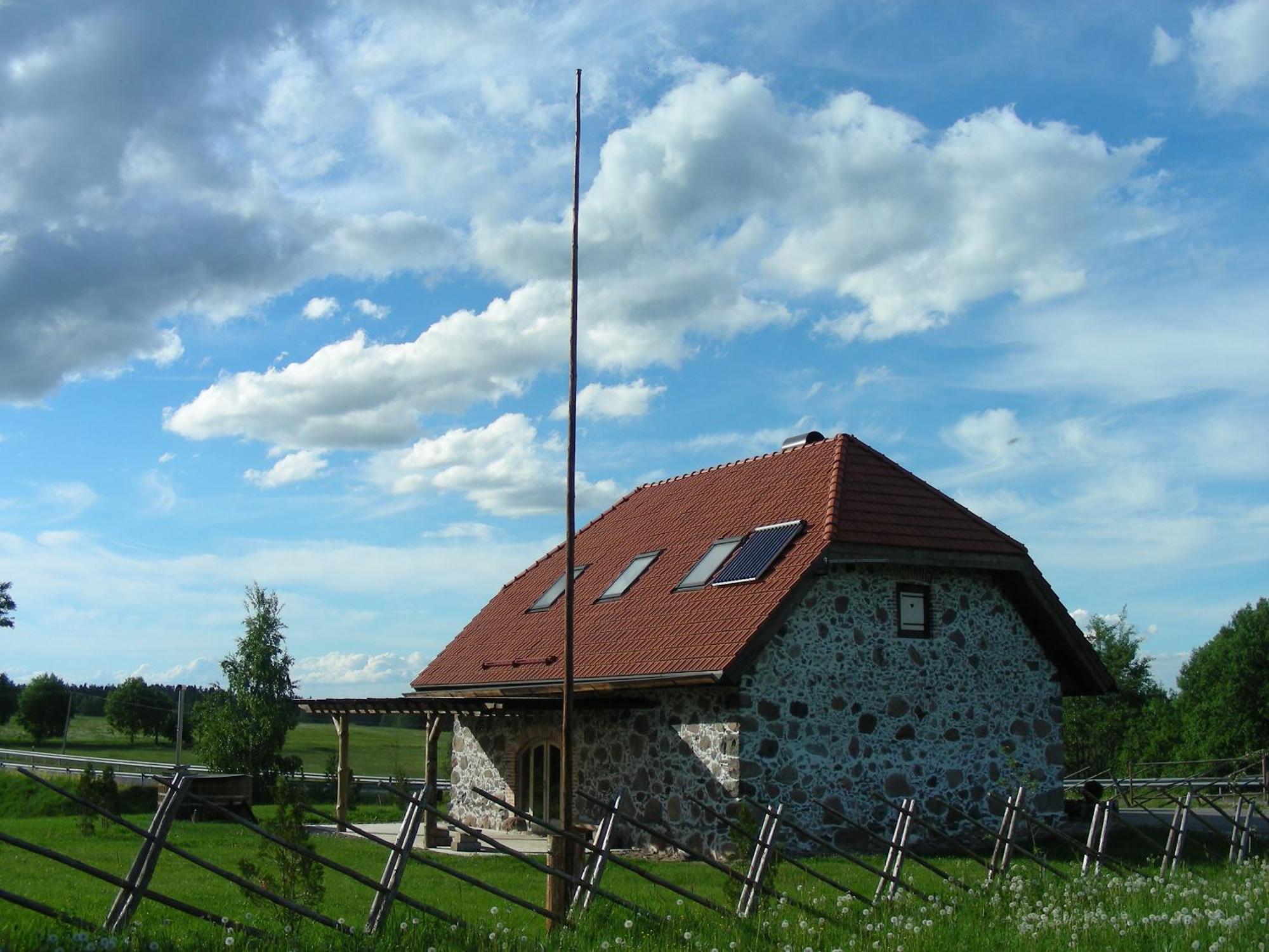 Nuustaku Rancho'S Vacation House Otepää Exteriör bild