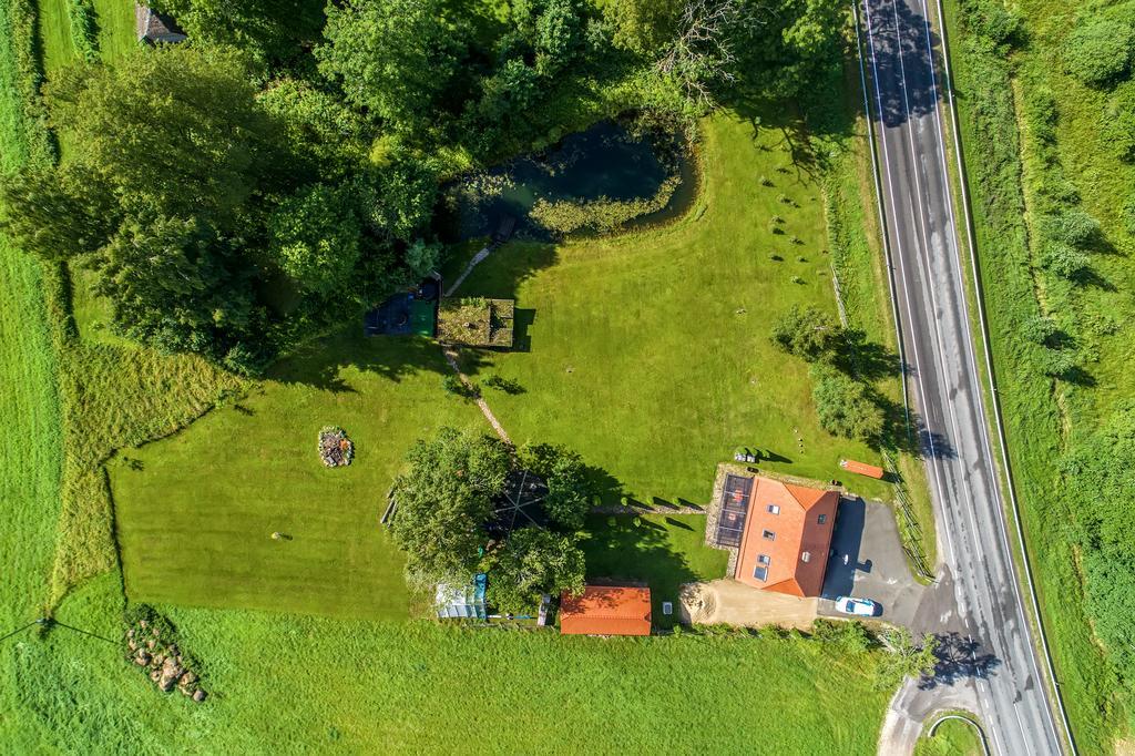Nuustaku Rancho'S Vacation House Otepää Exteriör bild